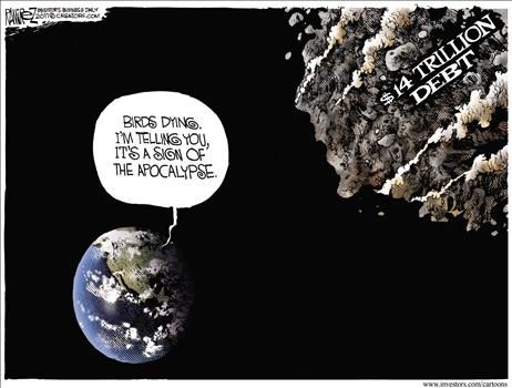 Political Cartoon