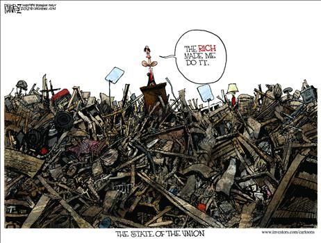 Political Cartoons by Michael Ramirez