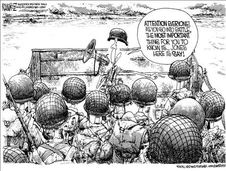Michael Ramirez Political Cartoon