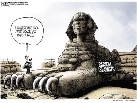 Political Cartoons by Michael Ramirez