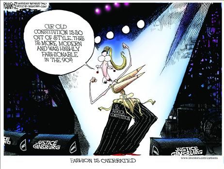 Political and Editorial Cartoons for Michael Ramirez