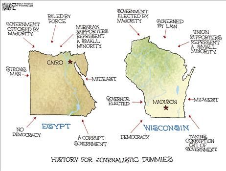 Political Cartoons by Michael Ramirez