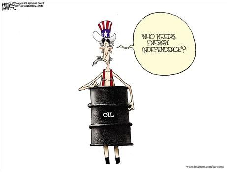 Political Cartoons by Michael Ramirez