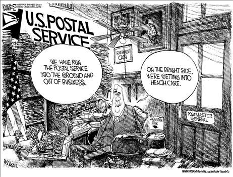 Michael Ramirez Political Cartoon