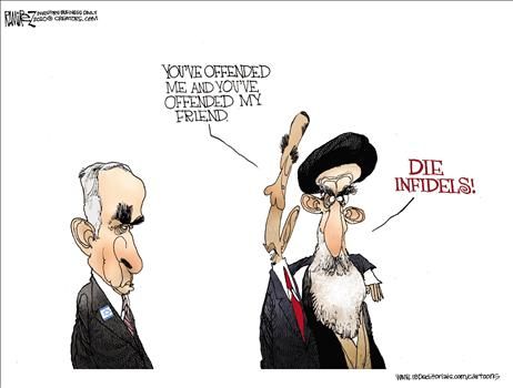 Political Cartoons by Michael Ramirez
