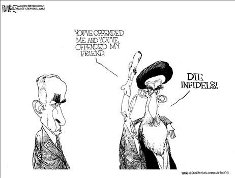 Michael Ramirez Political Cartoon