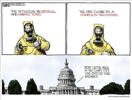 Political Cartoons by Michael Ramirez