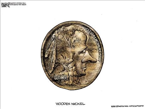 Political Cartoons by Michael Ramirez