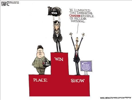 Political Cartoons by Michael Ramirez