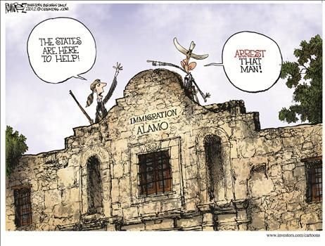 Political Cartoons by Michael Ramirez