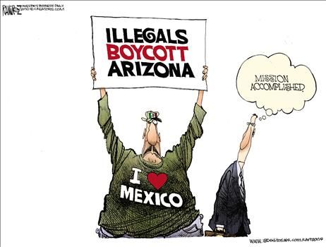 Political Cartoons by Michael Ramirez