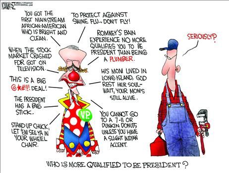 Political Cartoons by Michael Ramirez