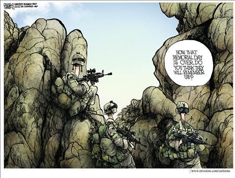 Political Cartoons by Michael Ramirez