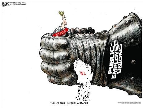 Political Cartoons by Michael Ramirez