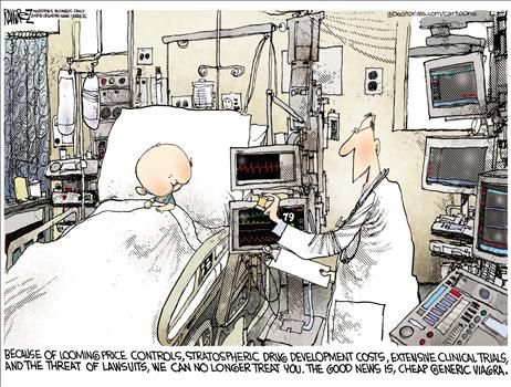 Political Cartoons by Michael Ramirez