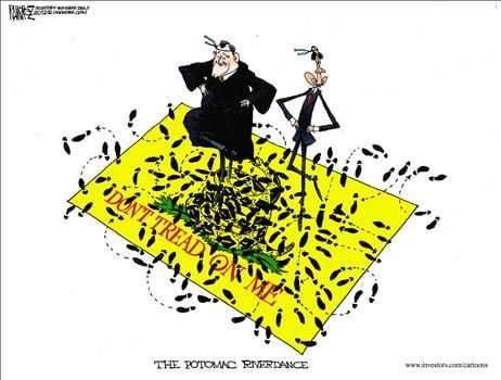Political Cartoons by Michael Ramirez
