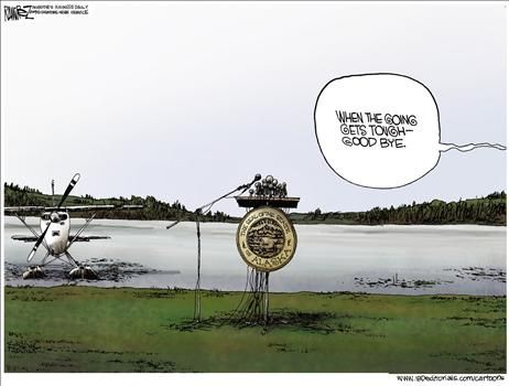Political Cartoons by Michael Ramirez