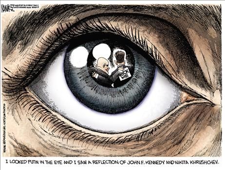 Political Cartoons by Michael Ramirez