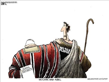 Political Cartoons by Michael Ramirez