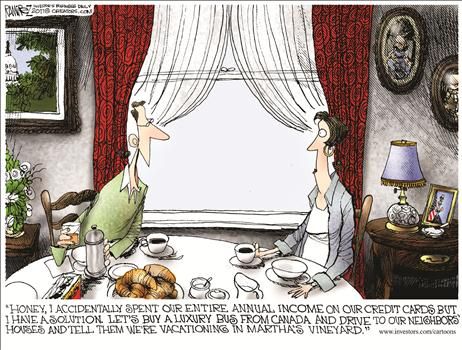 Political Cartoons by Michael Ramirez