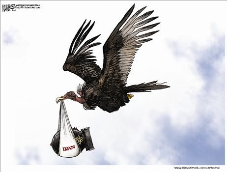 Political Cartoon by Michael Ramirez