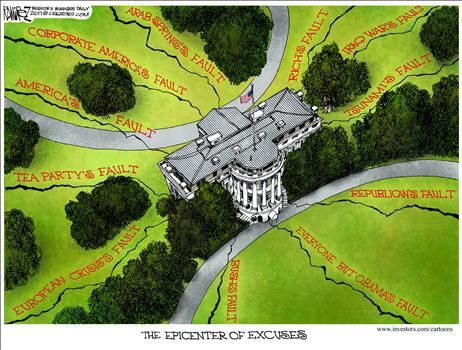 Political Cartoons by Michael Ramirez
