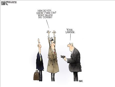 Political Cartoons by Michael Ramirez