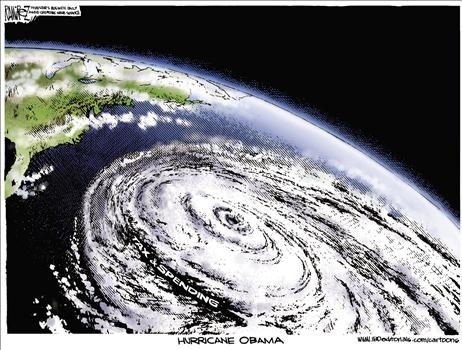 Political Cartoons by Michael Ramirez