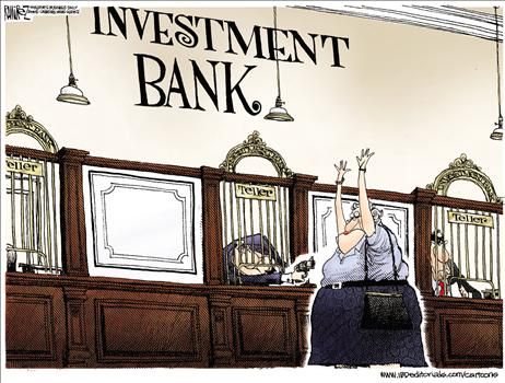 Political Cartoons by Michael Ramirez