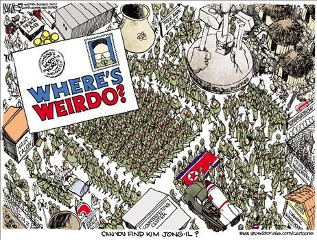 Political Cartoons by Michael Ramirez