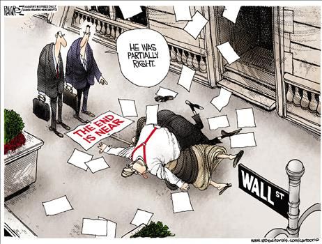 Political Cartoons by Michael Ramirez