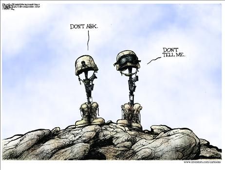 Political Cartoons by Michael Ramirez