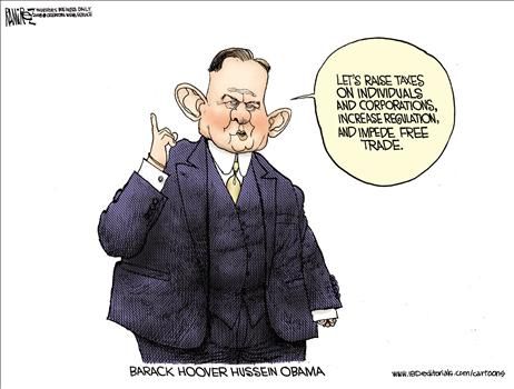 Political Cartoons by Michael Ramirez