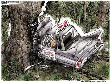Political Cartoons by Michael Ramirez