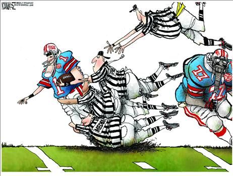 Political Cartoons by Michael Ramirez