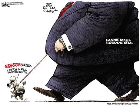 Political Cartoons by Michael Ramirez