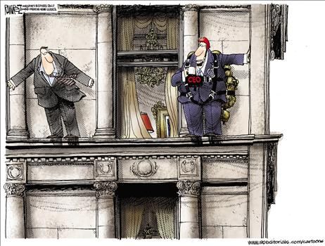 Political Cartoons by Michael Ramirez