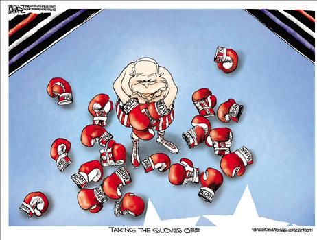 Political Cartoons by Michael Ramirez
