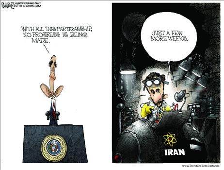 Political Cartoons by Michael Ramirez