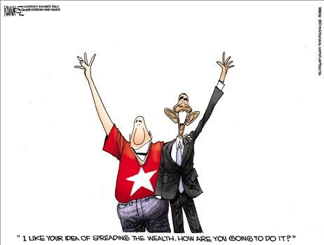 Political Cartoons by Michael Ramirez