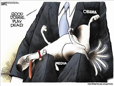Political Cartoons by Michael Ramirez