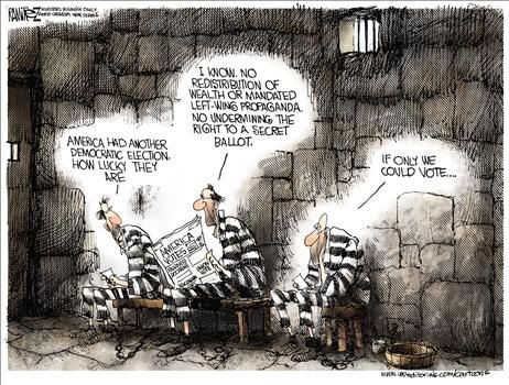 Political Cartoons by Michael Ramirez