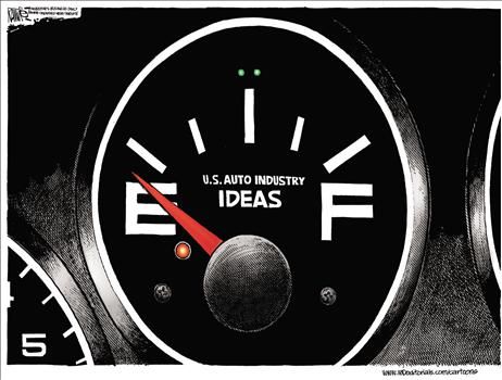 Political Cartoons by Michael Ramirez