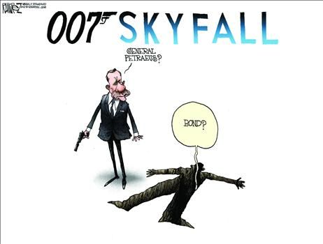 Political Cartoons by Michael Ramirez