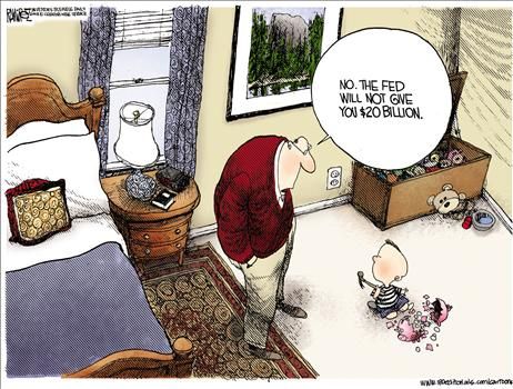 Political Cartoons by Michael Ramirez