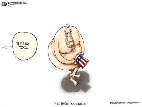 Political Cartoons by Michael Ramirez
