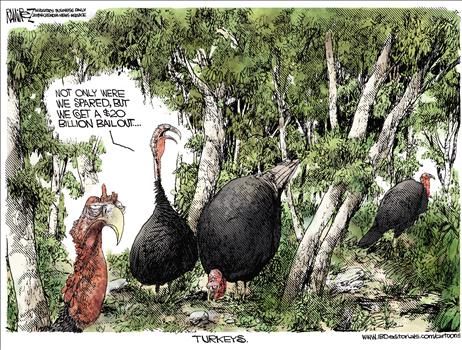 Political Cartoons by Michael Ramirez