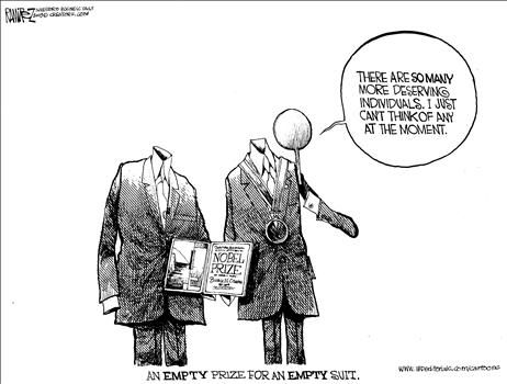 Michael Ramirez Political Cartoon
