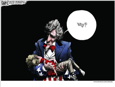 Political Cartoons by Michael Ramirez Political Cartoons by Michael Ramirez