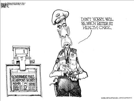 Health Care Legislation